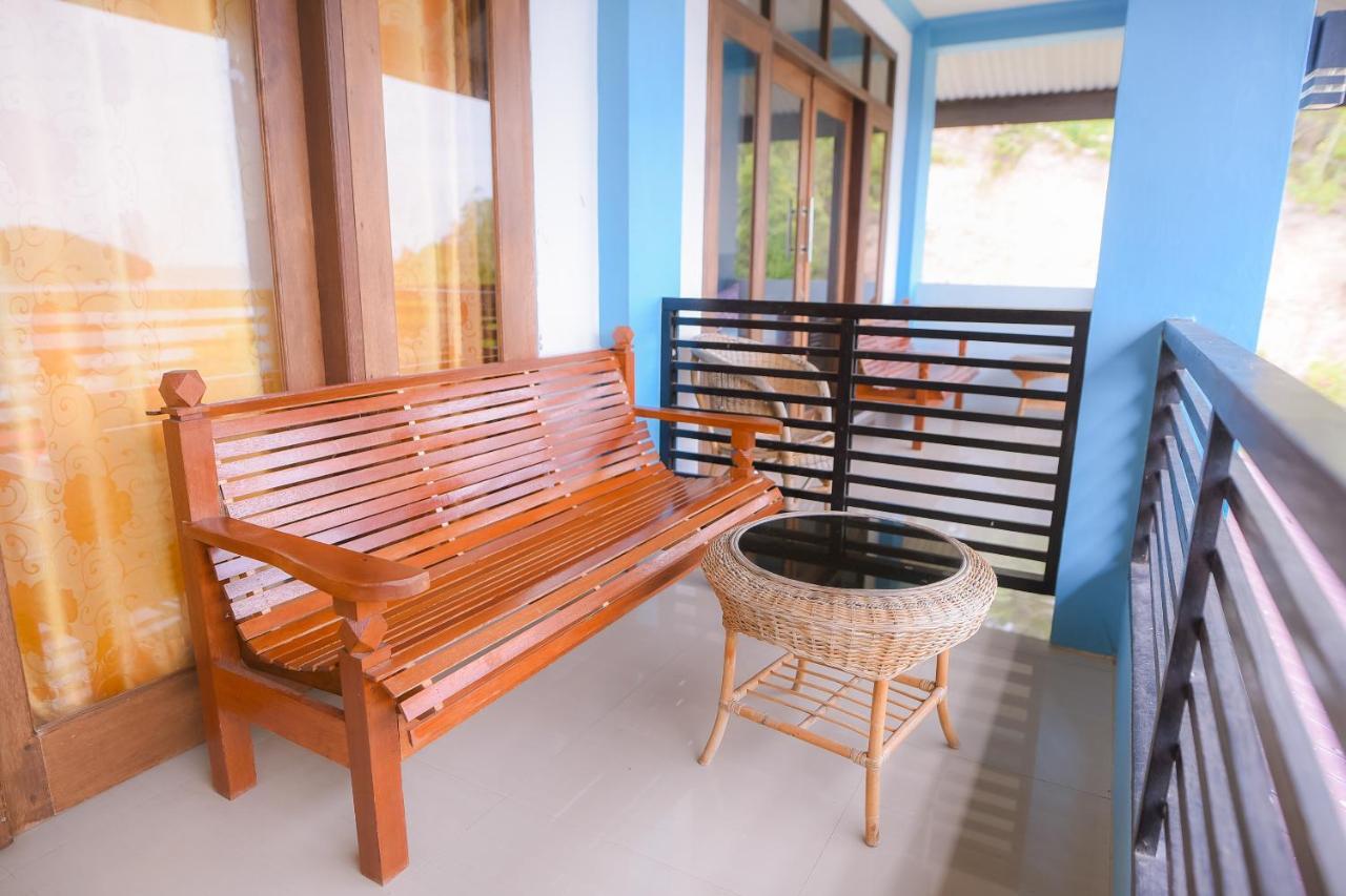OYO 1498 Pak Har Bungalow Sabang  Exterior foto