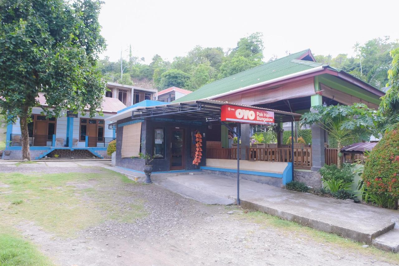 OYO 1498 Pak Har Bungalow Sabang  Exterior foto