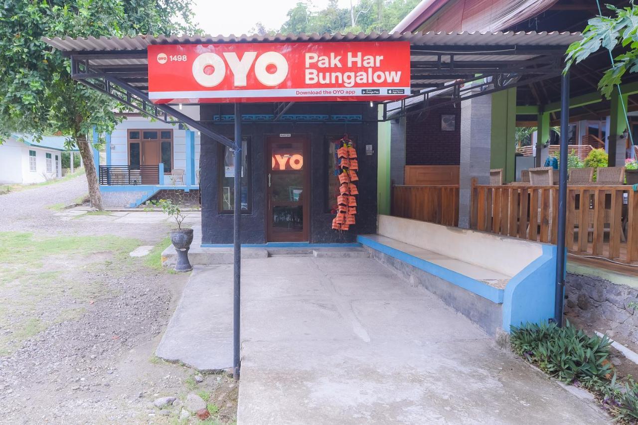 OYO 1498 Pak Har Bungalow Sabang  Exterior foto