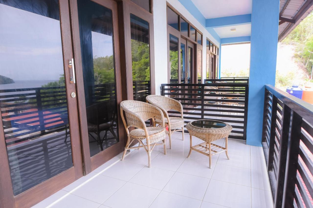 OYO 1498 Pak Har Bungalow Sabang  Exterior foto