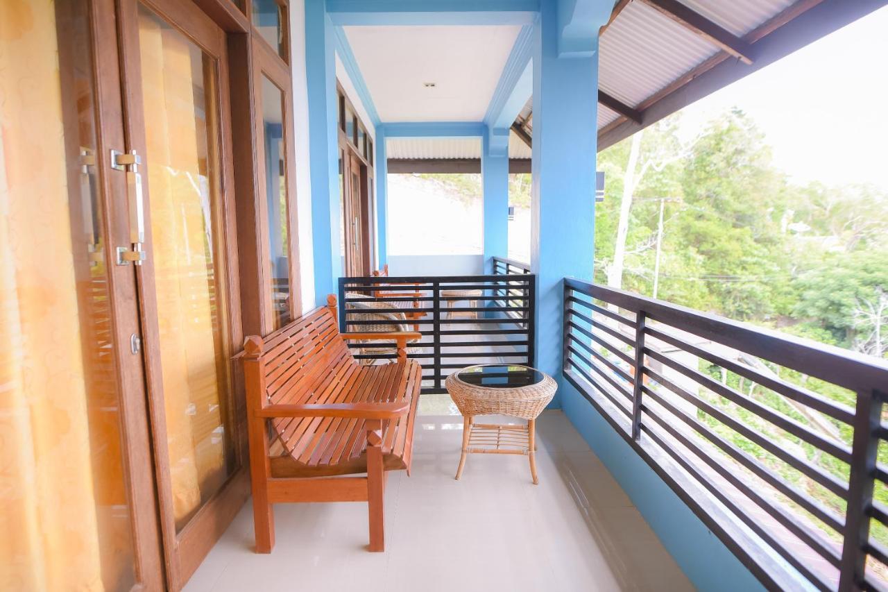 OYO 1498 Pak Har Bungalow Sabang  Exterior foto